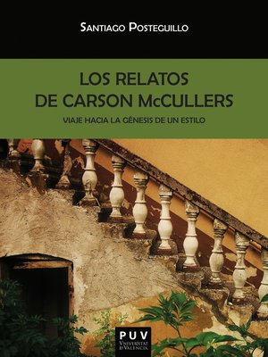 cover image of Los relatos de Carson McCullers